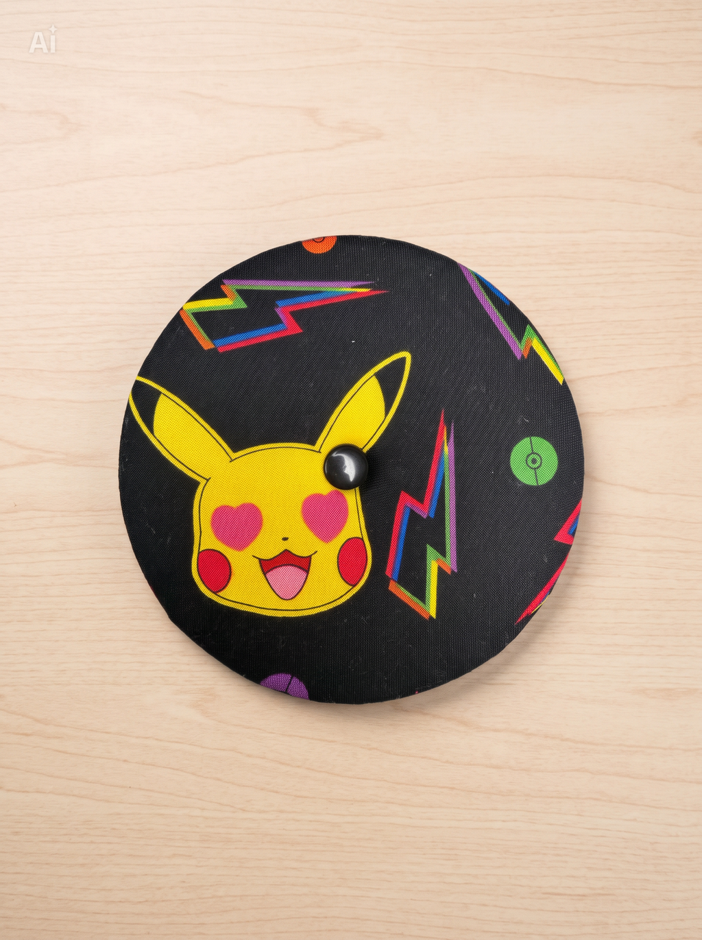 Pokémon Rainbow Pikachu Toss – Sarah's Sewing Sanctuary