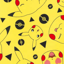 Robert Kaufman Pokémon Playtime – Sarah's Sewing Sanctuary